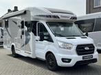 Chausson 777 GA Titanium Premium Lengtebedden + Hefbed Chaus, 7 tot 8 meter, Diesel, Half-integraal, Tot en met 4
