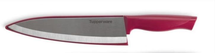 Tupperware Essentials Koksmes Nieuw, Huis en Inrichting, Keuken | Tupperware, Nieuw, Overige typen, Ophalen of Verzenden