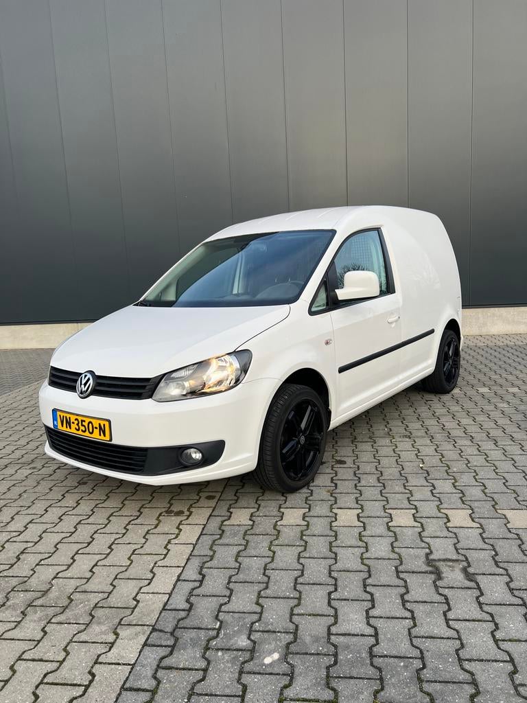 Volkswagen Caddy 1.6 D 55KW 2015, 74 pk, 4 cilinders, 700 kg, Volkswagen