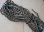 touw 16/17 mm decoratie industrieel scheepstouw oldlook, Ophalen, Overige typen