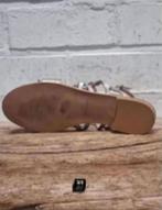 Frida - Prachtige leren sandalen maat 41 - Als nieuw, Kleding | Dames, Schoenen, Frida, Overige kleuren, Zo goed als nieuw, X