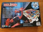 Monopoly Spider - man  Editie. Special Editie (NL), Ophalen of Verzenden, Zo goed als nieuw