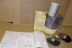 Vintage keukenmachine Philips foodprocessor Stormaster, Ophalen, Zo goed als nieuw