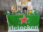 HEINEKEN Mancave bar of keet verzameling., Ophalen of Verzenden, Zo goed als nieuw, Heineken