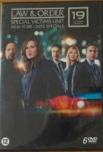 Law & Order SVU Seizoen 19 DVD - Gebruikt, Gebruikt, Verzenden, Boxset, Drama