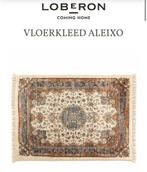 Vloerkleed Loberon, Huis en Inrichting, 150 tot 200 cm, Rechthoekig, Ophalen of Verzenden, Wit