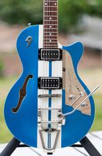 Duesenberg Starplayer Mike Cambell, Ophalen, Zo goed als nieuw, Semi-solid body, Overige merken