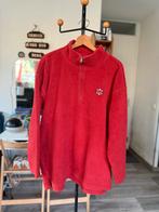 Rode Fleece Trui Brander XXL, Kleding | Heren, Truien en Vesten, Ophalen of Verzenden, Gedragen, Overige maten, Rood
