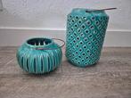 Riverdale, Huis en Inrichting, Woonaccessoires | Kandelaars en Kaarsen, Ophalen, Zo goed als nieuw, Overige materialen, Minder dan 25 cm