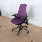 Herman Miller Bureaustoel - Paars, Gebruikt, -, Ophalen of Verzenden, -