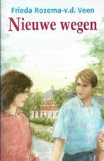 Frieda Rozema-v.d. Veen - Nieuwe wegen - ZGAN, Boeken, Romans, Ophalen of Verzenden, Zo goed als nieuw