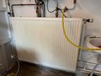 Radiator T22 120x90 cm, Doe-het-zelf en Verbouw, Verwarming en Radiatoren, Ophalen, Gebruikt, Radiator, 60 tot 150 cm