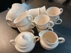 Wedgewood, Ophalen of Verzenden, Zo goed als nieuw, Wedgwood, Kop(pen) en/of Schotel(s)