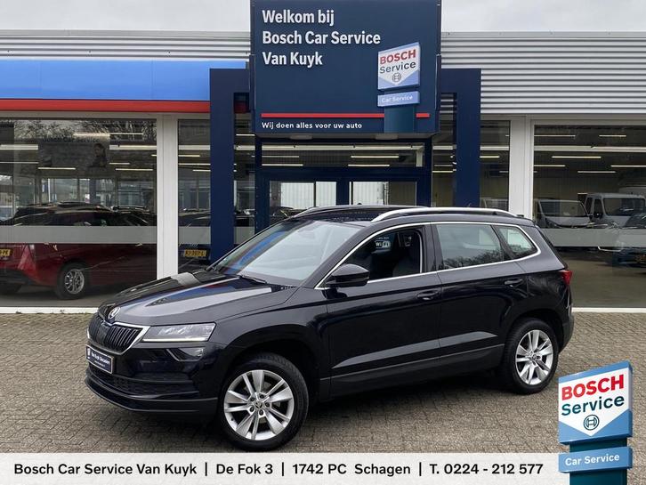 Skoda Karoq 1.0 TSI Business Edition / NL-Auto / 99.000 KM /, Auto's, Skoda, Bedrijf, Te koop, Karoq, ABS, Achteruitrijcamera