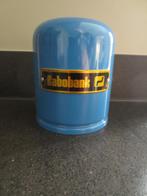 Spaarpot : Metalen Spaarpot van de Rabobank  Puntgaaf, Ophalen of Verzenden, Zo goed als nieuw, Metaal of Blik, Overige thema's