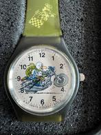 Joe bar, Kawasaki horloge, nieuw!, Overige merken, Staal, Kunststof, Ophalen of Verzenden