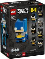 LEGO 40748 BrickHeadz Batman 8 in 1, Info@lego.com, Lego, Åstvej 1, DK-7190 Billund, Denemarken, Nieuw