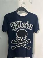 Philpps plein t shirt, Kleding | Heren, T-shirts, Ophalen, Zo goed als nieuw, Zwart