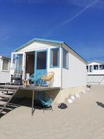 Strandhuisje grote strand IJmuiden te huur, Vakantie, Vakantiehuizen | Nederland, 1 slaapkamer, Noord-Holland, Overige typen, Overige