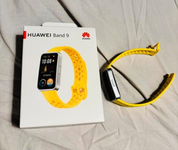 Huawei Band 9 nieuw beschikbaar voor biedingen