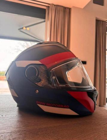 BMW MOTORRAD HELM maat XL 61-62 cm beschikbaar voor biedingen