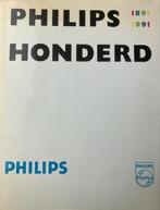 100 JAAR PHILIPS, Ophalen of Verzenden, Gelezen