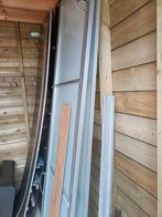 Pax kast onderdelen en laminaatvloer (GRATIS), Ophalen, Gebruikt, 50 tot 75 cm, 200 cm of meer