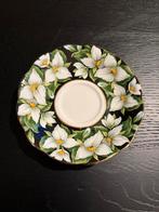Royal Albert – Floral Series “Trillium” Schoteltje, Ophalen of Verzenden