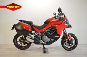 Ducati MULTISTRADA 1260 S TOURING (bj 2018) beschikbaar voor biedingen