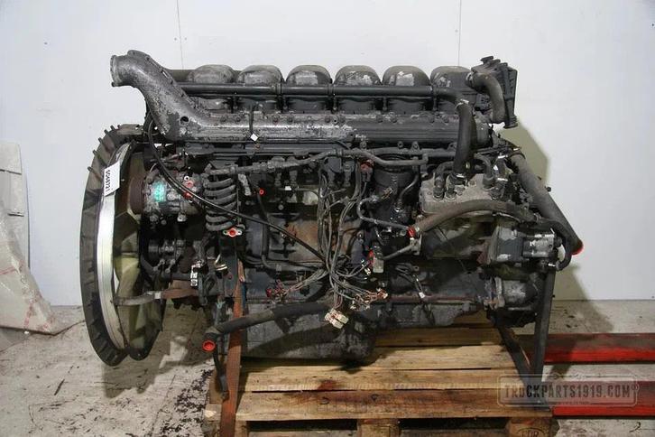Scania 956458KM Motor DC12-14 420pk Euro3, Auto-onderdelen, Vrachtwagen-onderdelen, Scania, Gebruikt, Ophalen
