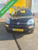 Fiat Panda 0.9 TwinAir Lounge bj 2013, Euro 5, Gebruikt, Panda, Zwart