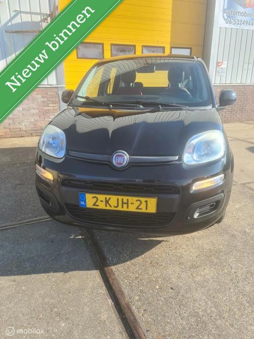 Fiat Panda 0.9 TwinAir Lounge bj 2013, Auto's, Fiat, Bedrijf, Te koop, Panda, ABS, Airbags, Airconditioning, Alarm, Bluetooth