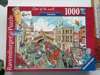 Ravensburger city of the world, Hobby en Vrije tijd, Denksport en Puzzels, Ophalen, Zo goed als nieuw