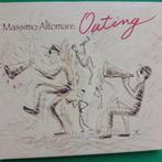 MASSIMO ALTOMARE - OUTING, Ophalen of Verzenden, 1980 tot heden, Zo goed als nieuw, Jazz