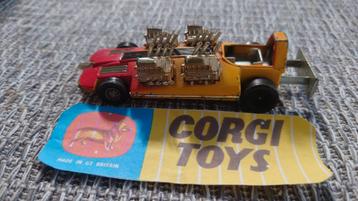 Corgi Toys Adam's Drag-Star Vintage beschikbaar voor biedingen