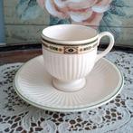 Wedgwood 'Carlton', espresso kop en schotel, Ophalen of Verzenden