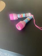 K3 zaklampem, Ophalen, Batterij