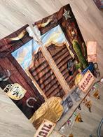 Cowboy (kinder)-Feestje Versiering, Ophalen of Verzenden, Gebruikt, Versiering, Overige