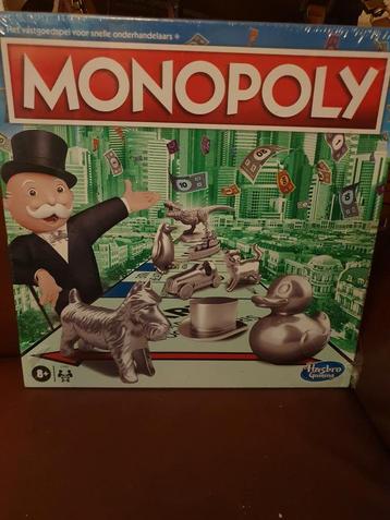 Monopoly Bordspel - Nieuw in verpakking! beschikbaar voor biedingen