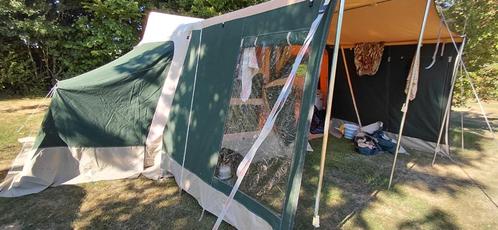 vouwwagen Trigano Odyssee GL (bouwjaar ca 2012), Caravans en Kamperen, Vouwwagens, meer dan 6, Ophalen