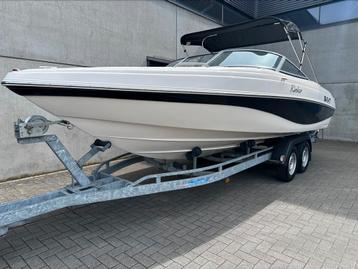Rinker Captiva 212, BOWRIDER, 5.0MPI V8, HOEKZIT, TRAILER beschikbaar voor biedingen