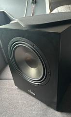 Subwoofer (Canton) Actief, Audio, Tv en Foto, Luidsprekers, Overige merken, Subwoofer, Verzenden, Zo goed als nieuw