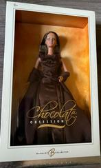 Chocolate obsession barbie nrfb, Verzamelen, Poppen, Ophalen of Verzenden, Zo goed als nieuw, Fashion Doll