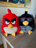 Angry Birds knuffels en blue ray DVD / ongebruikt, Ophalen of Verzenden, Nieuw, Overige typen