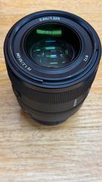 Sony FE 50mm f/1.4 GM – Prime Lens als Nieuw, Audio, Tv en Foto, Fotografie | Lenzen en Objectieven, Ophalen, Zo goed als nieuw