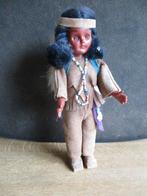 Indiaan pop Canada Eleni's Furs and Crafts suede, Ophalen of Verzenden, Zo goed als nieuw, Mens