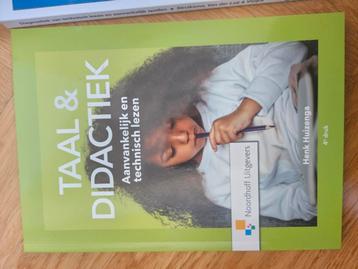 Henk Huizenga - Aanvankelijk en technisch lezen en dtlas beschikbaar voor biedingen