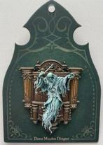 Efteling pin Dance Macabre Dirigent, Verzamelen, Efteling, Ophalen of Verzenden, Nieuw, Button of Speldje