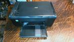 HP Deskjet F2480 All-in-One Printer - Goedkoop!, Computers en Software, Printers, Ophalen, Kleur printen, Gebruikt, Inkjetprinter