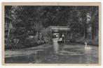 Giethoorn oude gelopen Ansichtkaart ( B3032 ), Ophalen of Verzenden, Gelopen